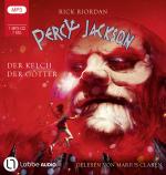 Cover-Bild Percy Jackson - Teil 6