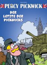 Cover-Bild Percy Pickwick. Band 25