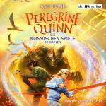 Cover-Bild Peregrine Quinn – Die Kosmischen Spiele beginnen