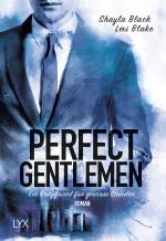 Cover-Bild Perfect Gentlemen - Ein Bodyguard für gewisse Stunden