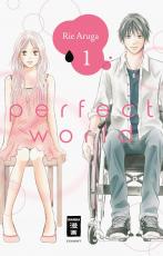 Cover-Bild Perfect World 01