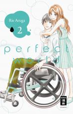 Cover-Bild Perfect World 02