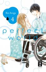 Cover-Bild Perfect World 04
