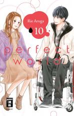 Cover-Bild Perfect World 10