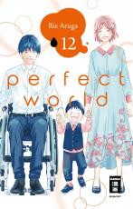 Cover-Bild Perfect World 12