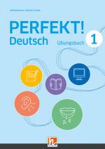 Cover-Bild PERFEKT! Deutsch 1, Übungsbuch + E-Book
