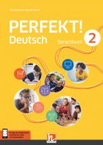 Cover-Bild PERFEKT! Deutsch 2| Sprachbuch + EBook