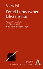 Cover-Bild Perfektionistischer Liberalismus