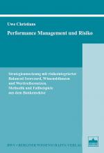 Cover-Bild Performance Management und Risiko