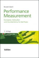 Cover-Bild Performance Measurement