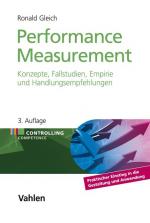 Cover-Bild Performance Measurement