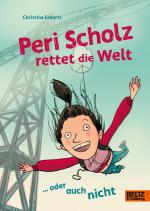 Cover-Bild Peri Scholz rettet die Welt
