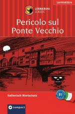 Cover-Bild Pericolo sul Ponte Vecchio