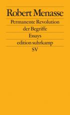 Cover-Bild Permanente Revolution der Begriffe