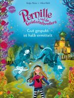 Cover-Bild Pernille und die Geisterschwestern (1). Gut gespukt ist halb ermittelt