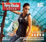 Cover-Bild Perry Rhodan Arkon – Die komplette Miniserie (6 MP3-CDs)