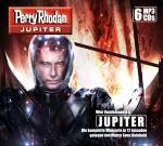 Cover-Bild Perry Rhodan Jupiter – Die komplette Miniserie (6 MP3-CDs)