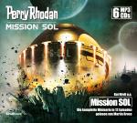Cover-Bild Perry Rhodan Mission SOL – Die komplette Miniserie (6 MP3-CDs)