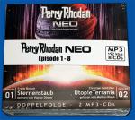 Cover-Bild Perry Rhodan Neo 01-08 MP3-CD Bundle