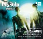 Cover-Bild Perry Rhodan Neo Episoden 240-249 (5 MP3-CDs)
