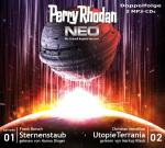 Cover-Bild Perry Rhodan NEO MP3 Doppel-CD Folgen 01 + 02