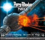Cover-Bild Perry Rhodan NEO MP3 Doppel-CD Folgen 09 + 10