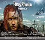 Cover-Bild Perry Rhodan NEO MP3 Doppel-CD Folgen 101 + 102