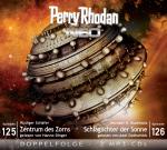 Cover-Bild Perry Rhodan NEO MP3 Doppel-CD Folgen 125 + 126