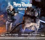 Cover-Bild Perry Rhodan NEO MP3 Doppel-CD Folgen 143 + 144