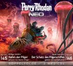Cover-Bild Perry Rhodan NEO MP3 Doppel-CD Folgen 145 + 146