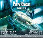 Cover-Bild Perry Rhodan NEO MP3 Doppel-CD Folgen 33 + 34