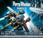 Cover-Bild Perry Rhodan NEO MP3 Doppel-CD Folgen 35 + 36