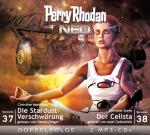 Cover-Bild Perry Rhodan NEO MP3 Doppel-CD Folgen 37 + 38