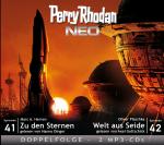 Cover-Bild Perry Rhodan NEO MP3 Doppel-CD Folgen 41 + 42