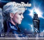 Cover-Bild Perry Rhodan NEO MP3 Doppel-CD Folgen 61 + 62