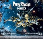 Cover-Bild Perry Rhodan NEO MP3 Doppel-CD Folgen 63 + 64