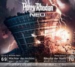 Cover-Bild Perry Rhodan NEO MP3 Doppel-CD Folgen 69 + 70