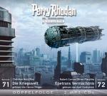 Cover-Bild Perry Rhodan NEO MP3 Doppel-CD Folgen 71 + 72