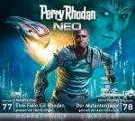 Cover-Bild Perry Rhodan NEO MP3 Doppel-CD Folgen 77 + 78