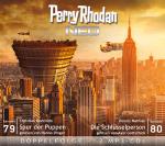 Cover-Bild Perry Rhodan NEO MP3 Doppel-CD Folgen 79 + 80