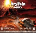 Cover-Bild Perry Rhodan NEO MP3 Doppel-CD Folgen 83 + 84