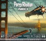 Cover-Bild Perry Rhodan NEO MP3 Doppel-CD Folgen 87 + 88