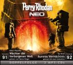 Cover-Bild Perry Rhodan NEO MP3 Doppel-CD Folgen 91 + 92