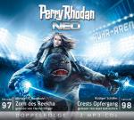 Cover-Bild Perry Rhodan NEO MP3 Doppel-CD Folgen 97 + 98
