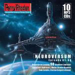 Cover-Bild Perry Rhodan Sammelbox Neuroversum-Zyklus 61-80