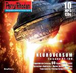 Cover-Bild Perry Rhodan Sammelbox Neuroversum-Zyklus 81-100