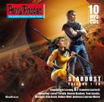 Cover-Bild Perry Rhodan Sammelbox Stardust-Zyklus (MP3-CDs) 1-20