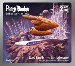 Cover-Bild Perry Rhodan Silber Edition 109: Das Loch im Universum (2 MP3-CDs)