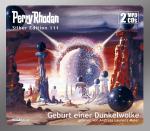 Cover-Bild Perry Rhodan Silber Edition 111: Geburt einer Dunkelwolke (2 MP3-CDs)