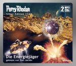 Cover-Bild Perry Rhodan Silber Edition 112: Die Energiejäger (2 MP3-CDs)